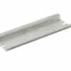 Din rail din-35 mounting rail 35x215mm NHPDR215