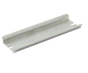 Din rail din-35 mounting rail 35x215mm NHPDR215
