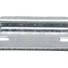 Din rail 100mm for mnx enclosure NHPMIV10