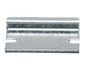 Din rail 100mm for mnx enclosure NHPMIV10