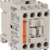 NHP CA71210240VAC Contactor 3 pole 12A 5.5kW 1N/O Auxiliary 240V AC Coil