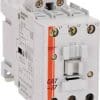NHP CA73700240VAC Contactor 3 pole 37A 20kW 240V AC Coil