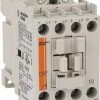 NHP CA7910415VAC Contactor 3 pole 9A 4kW 1N/O Auxiliary 415V AC Coil