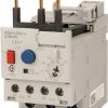 NHP CEP7ED1EB CEP7-E Standard Electronic Overload Relay, 5.4-27A, (3-Phase), 2.2...15kW, for use with CA7-9...23, Trip Class 10, Manual Reset