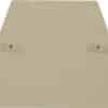 NHP V7EB3 End Plate Grey For V7W3/W4