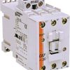 Contactor 3p 30a ac3 15kw 24vac coil NHPCA7300024VAC