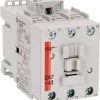 Contactor 3p 43a ac3 22kw 240vac coil NHPCA74300240VAC