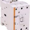 Contactor 3p 60a ac3 32kw 240vac coil NHPCA76000240VAC