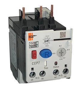 Overload electronic cep7-1 advanced 11-5 NHPCEP71EFFD