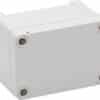 Enclosure n-line plastic gry 95x65x60 NHPNLP090706