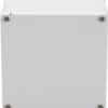 Enclosure n-line plastic gry 130x95x65 NHPNLP131007