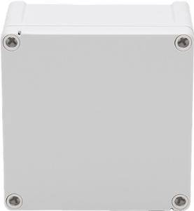 Enclosure n-line plastic gry 130x95x65 NHPNLP131007