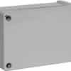 Enclosure n-line plastic gry 187x122x90 NHPNLP191209