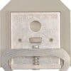 End clamp h/duty for v7 NHPV7EAH35
