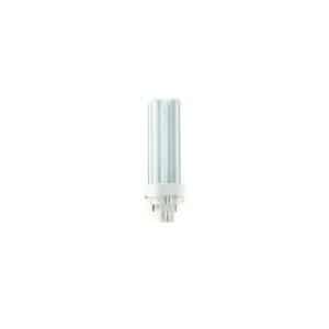 Philips PL-C 18W/840/2P Master PL-C G24d-2 2-Pin Compact Fluorescent Lamp, 18W, 95 x 144V, Cool White