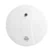 PSA HG3000 240 Volt Surface Mounted Photoelectric Wired Interconnect Smoke Alarm With 9 Volt Battery Backup