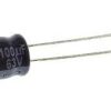 Panasonic 100 f electrolytic capacitor 6 RSC228-6981