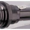 Fuse holder p/mount 10a 6.3 x 32mm RSC523-4898