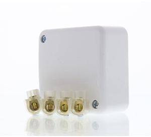 Large junction box RVLJBL