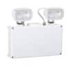 Eco flood ip65 2x3w nm lfp wht STLECOFLOOD