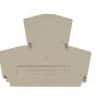 Ap wdk2.5 end plate (de) WEI1059100000