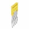 Zqv2.5/4yellow4pplugcross connect WEI1608880000