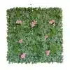 100x100cm Artificial Hedge Tile Urban Delight
