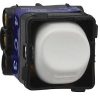 Clipsal 30MD2-WE  30 Series, Switch Mechanisms, 250V, 10A, 2 Way, Double Pole, Double Throw, White