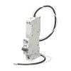 NHP DTRL1030A  DIN-T Residual Current Breaker RCBO 10kA 1 Pole and Neutral 10A C Curve 30mA Type A (Longbody)
