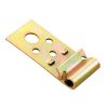 Ramset VF1 Vertical Flange Clip, Box of 100, The Ramset™ Vertical Flange Clip is a Suspension Anchor, Designed for use with Steel “C” Section Purlins.