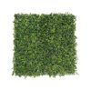 100x100cm Artificial Hedge Tile Spring Fling