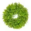 HGD 45cm Outdoor Eucalyptus Wreath