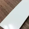 White Edging