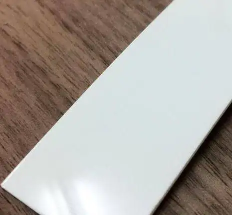 White Edging
