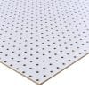 White Pegboard