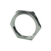 Alco PLN16 Locknut Nickel Plated Brass (NPB) M16 x 4.0mm Nominal Thickness