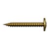 Clipsal 357BUT8N32-100 Tek Screw Button Head Needle Pnt 8G x 32mm 100 Pack