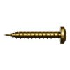 Clipsal 357PAN7N25-100 Tek Screw Pan Head Needle Point 7G x 25mm 100 Pack