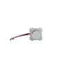 Clipsal P2032E450UDM-WE Prestige Series, Light Dimmer, Universal, 450VA, White