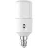 Haneco B9W40T-E27 T40 LED Lamp, 9W, E27 Base, 3000K/4000K/6000K CCT Switchable, 847lm/951lm Light Output, 170° Beam Angle, 40x107mm, White
