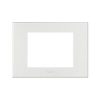 Legrand 575430 Arteor Series Coverplate, 127mm x 92mm x 8mm, Compatible with Arteor Switches,  White