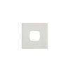 Legrand CMM910/770AWE, Adaptor for 770 mechs 1 gang white