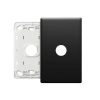Legrand ED770/0GPLBL, Excel Life EM Series Grid & Plate 1 Gang Urban Grey