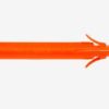 Ramset 10XHEX RAMPLUG Xtra Long Frame Anchor, 10mm Hole, Nylon Sleeve, Carbon Steel Screw, 80mm Length, Pack of 25, Zinc Plated Finish