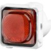 Trader MENRD24 Meerkat Neon Indicator Mechanism 24V~ - RED